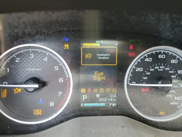 2023 SUBARU FORESTER PREMIUM