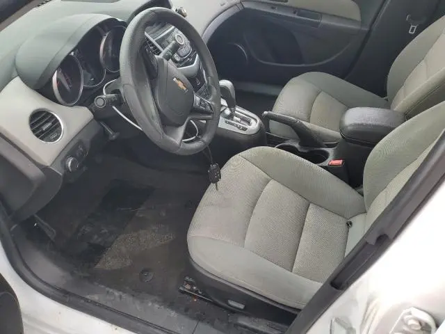2016 CHEVROLET CRUZE LIMITED LT