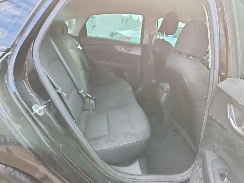 2020 KIA FORTE FE  