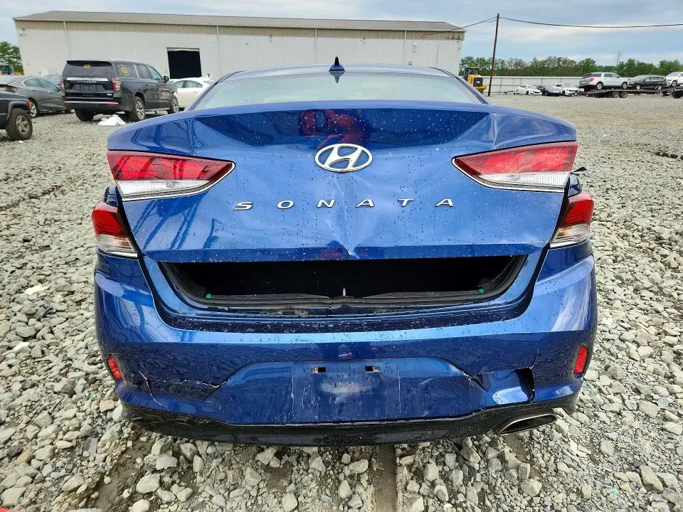 2019 HYUNDAI SONATA SEL  