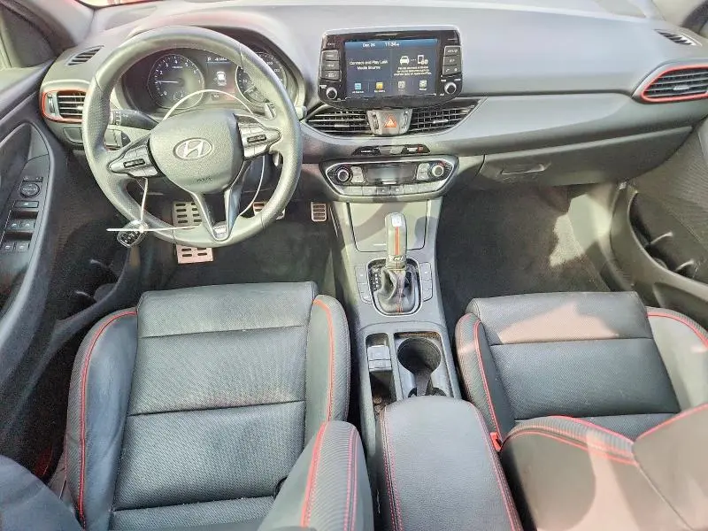 2020 HYUNDAI ELANTRA GT N LINE  