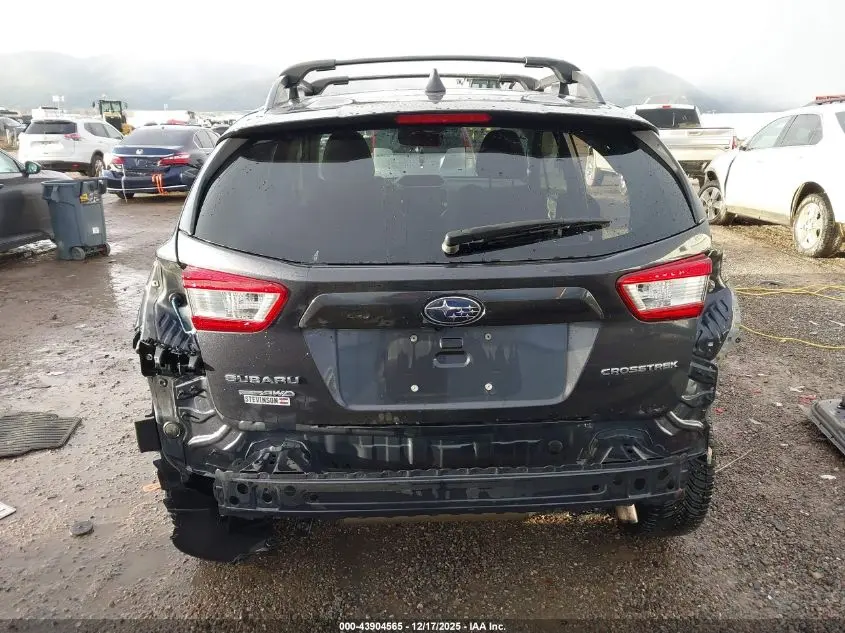 2018 SUBARU CROSSTREK 2.0I PREMIUM