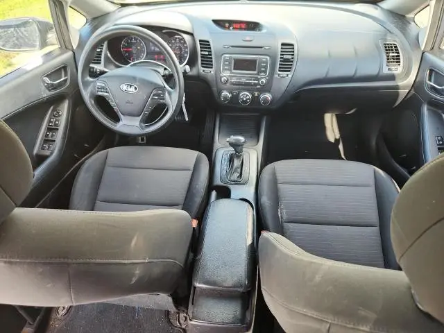 2014 KIA FORTE LX  