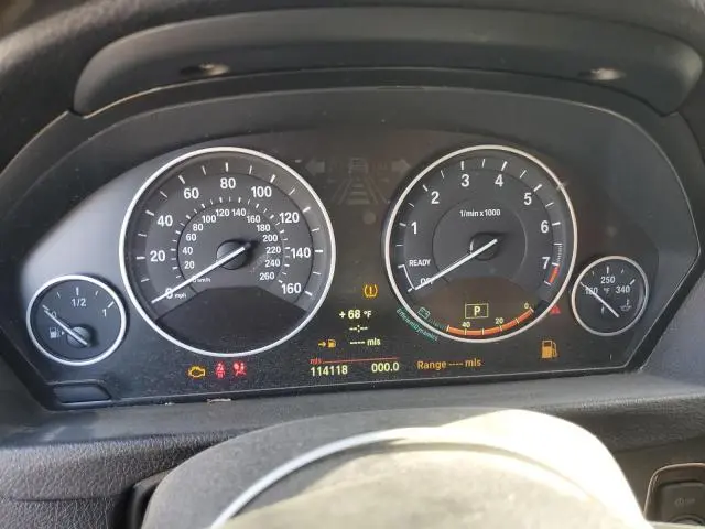 2012 BMW 328 I