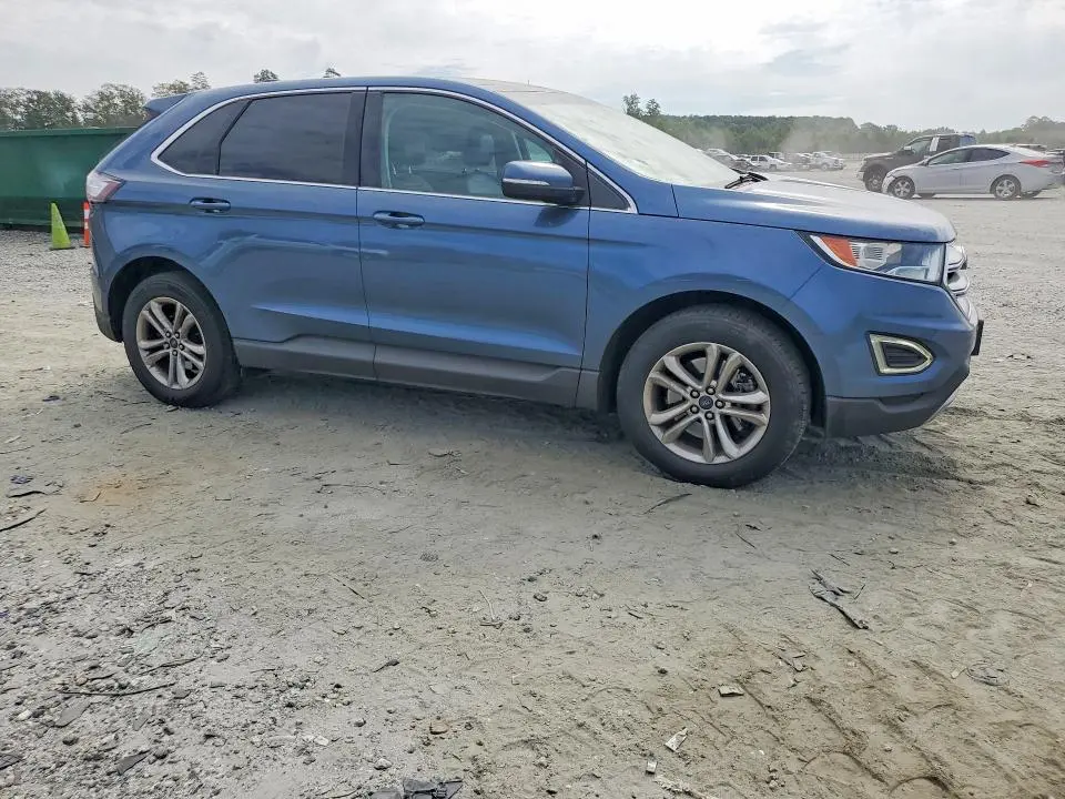 2018 FORD EDGE SEL  