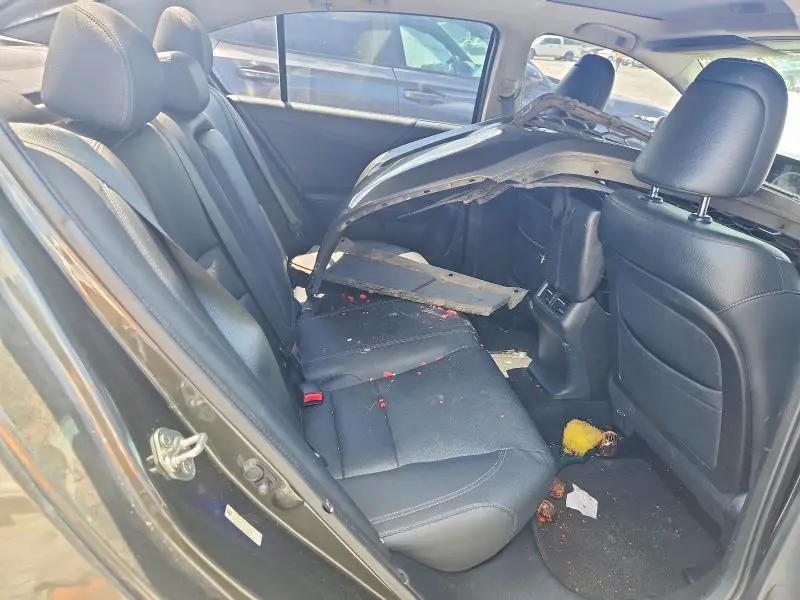 2013 HONDA ACCORD EXL  