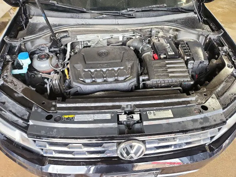 2019 VOLKSWAGEN TIGUAN SE  