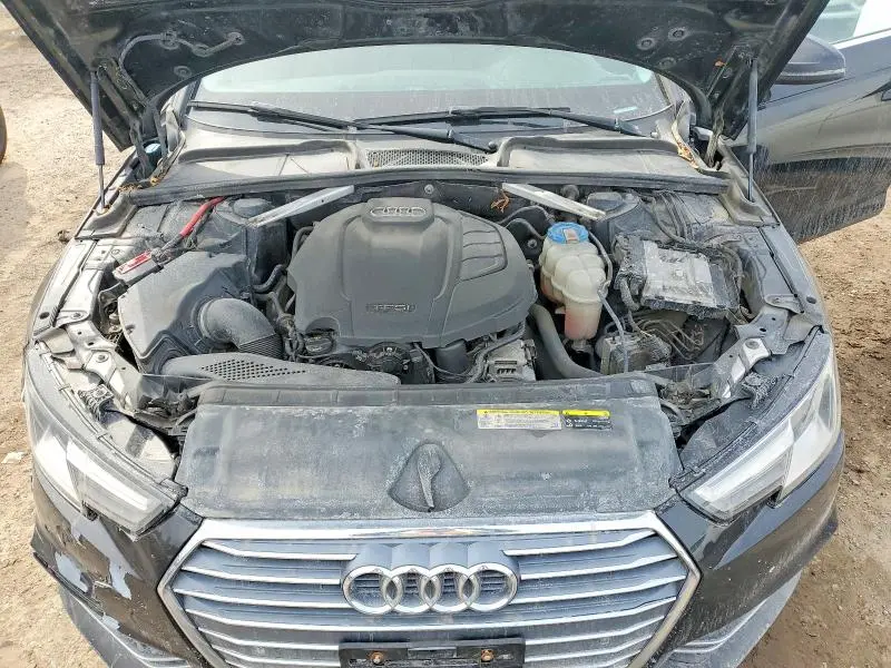 2018 AUDI A4 KOMFORT  