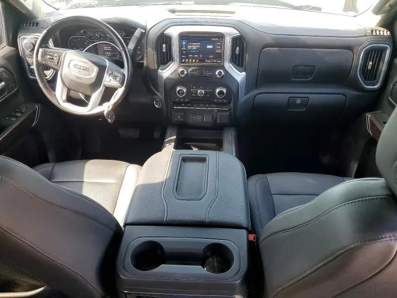 2021 GMC SIERRA K1500 SLT  
