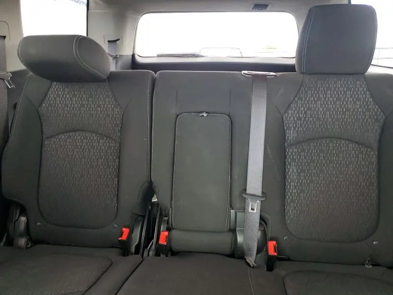 2014 GMC ACADIA SLE  