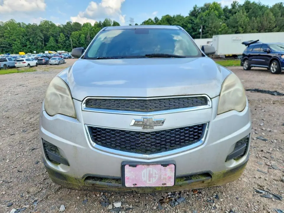 2013 CHEVROLET EQUINOX   