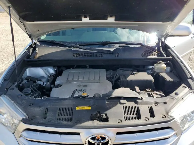 2012 TOYOTA HIGHLANDER LIMITED  
