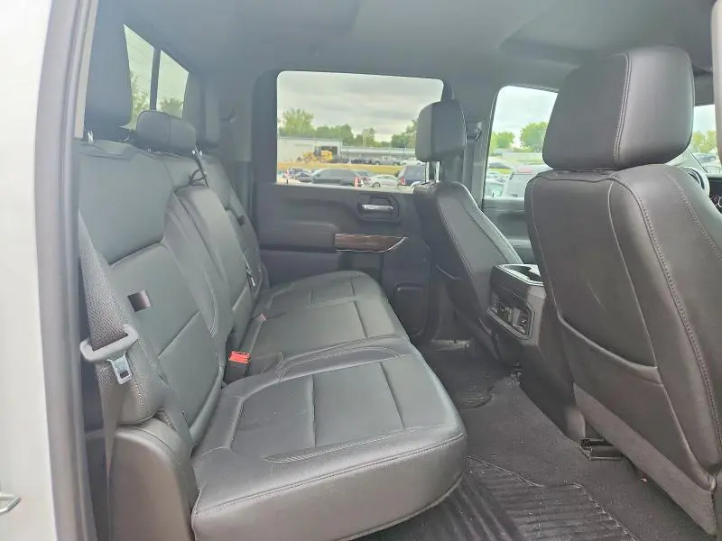 2023 CHEVROLET SILVERADO K2500 HEAVY DUTY LT  