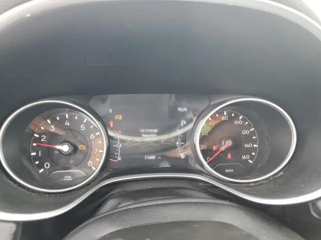 2019 JEEP COMPASS LIMITED  