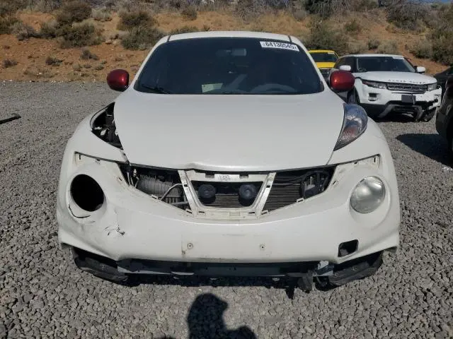 2014 NISSAN JUKE NISMO RS  