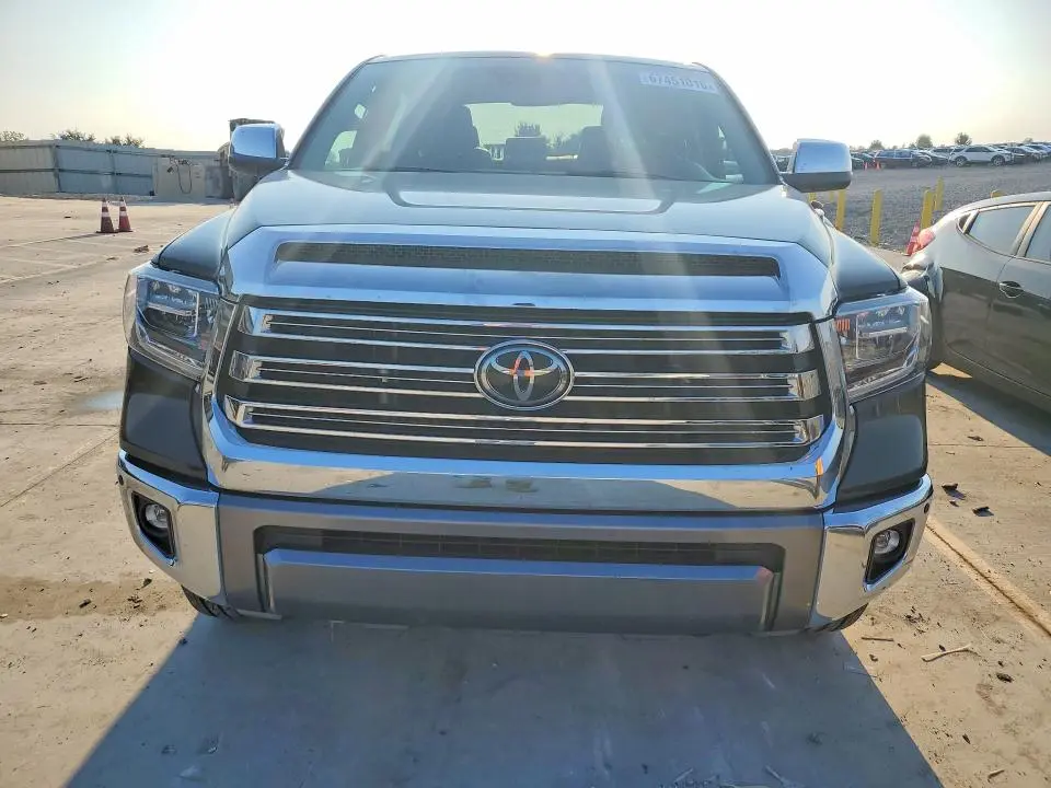 2021 TOYOTA TUNDRA 1794 EDITION  