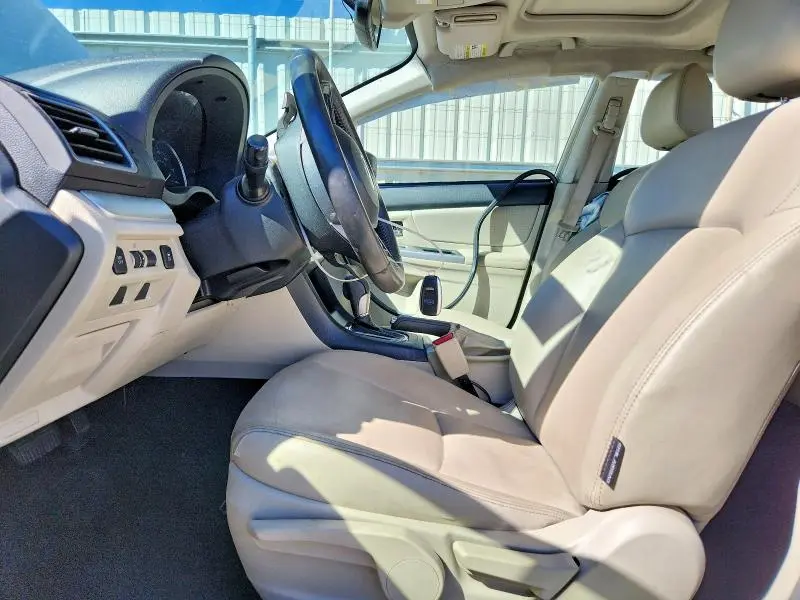 2015 SUBARU IMPREZA SPORT LIMITED  