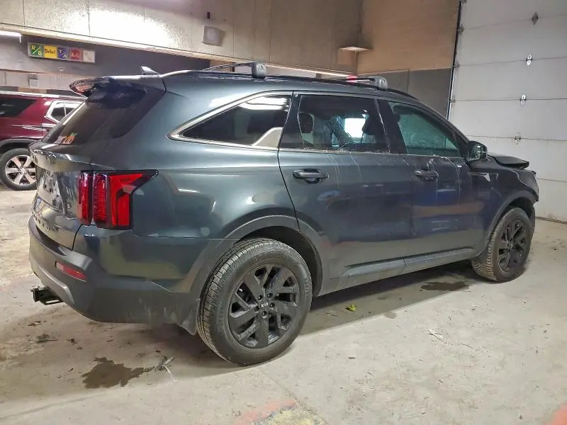 2021 KIA SORENTO S  
