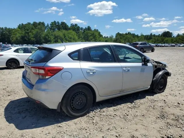 2019 SUBARU IMPREZA   