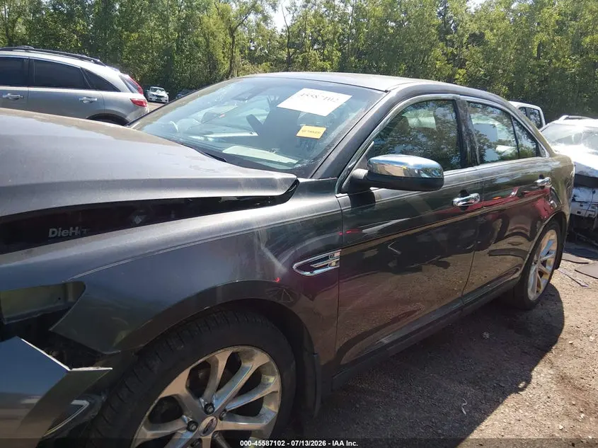 2017 FORD TAURUS LIMITED