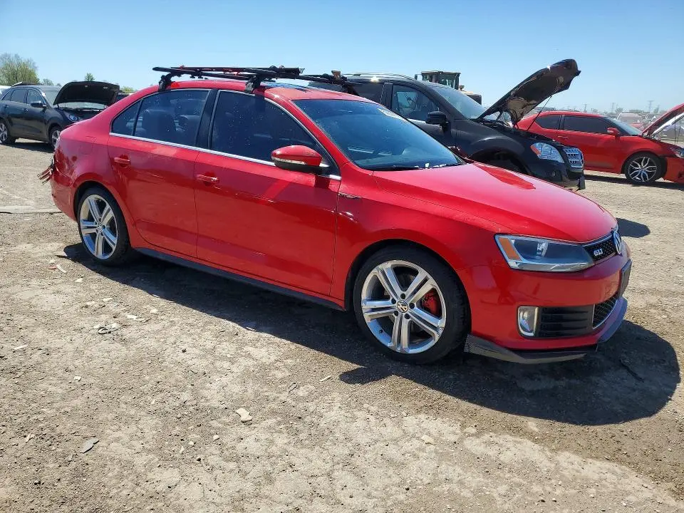 2015 VOLKSWAGEN JETTA GLI  