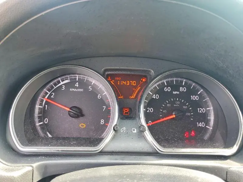 2014 NISSAN VERSA NOTE SV  