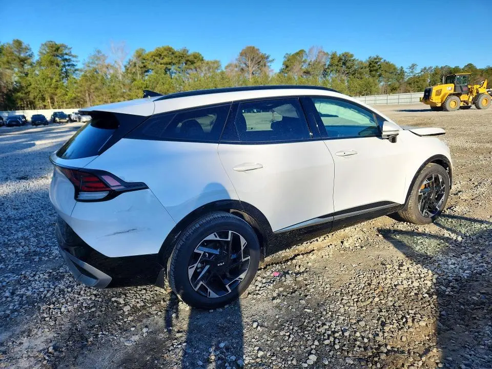 2023 KIA SPORTAGE SX PRESTIGE  