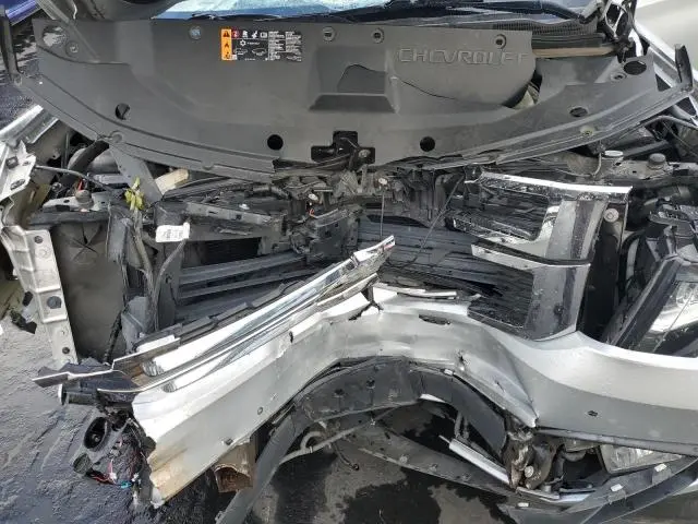 2020 CHEVROLET TAHOE K1500 LT  