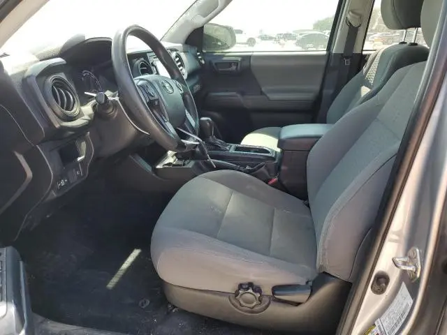 2019 TOYOTA TACOMA DOUBLE CAB