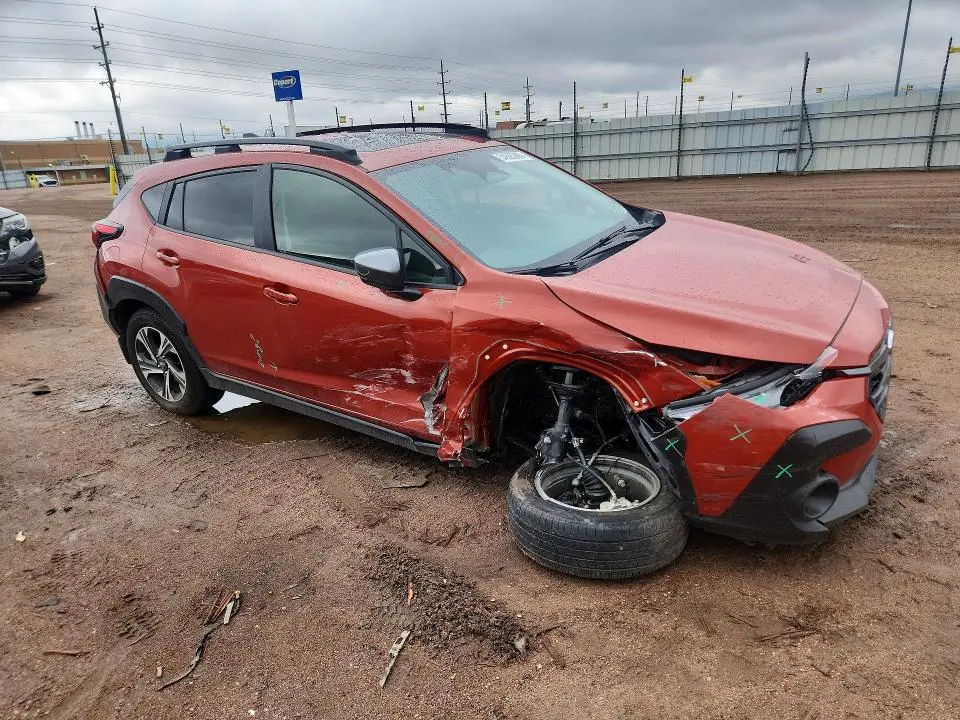 2024 SUBARU CROSSTREK PREMIUM  