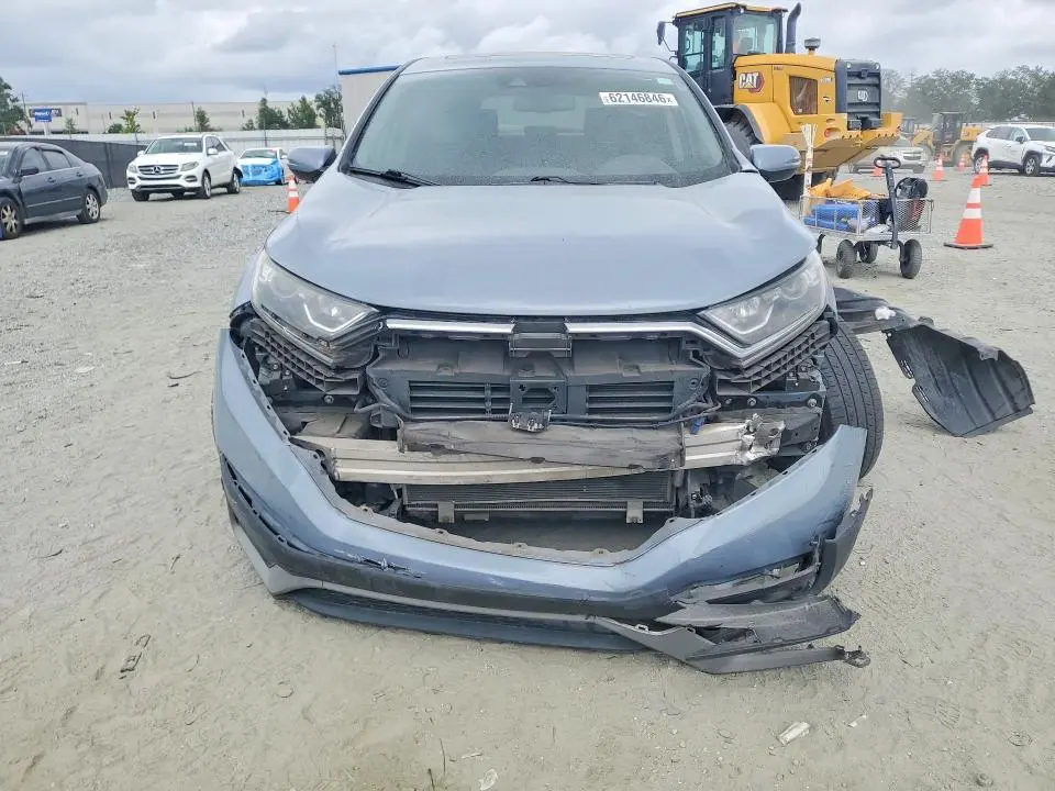 2020 HONDA CR-V EXL  