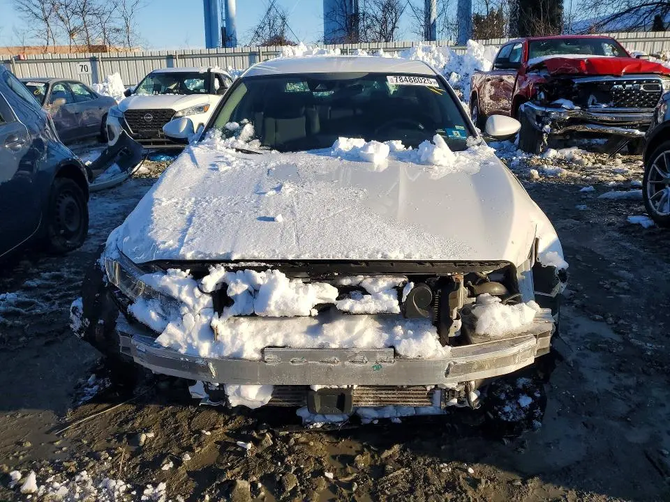2018 HONDA ACCORD LX  