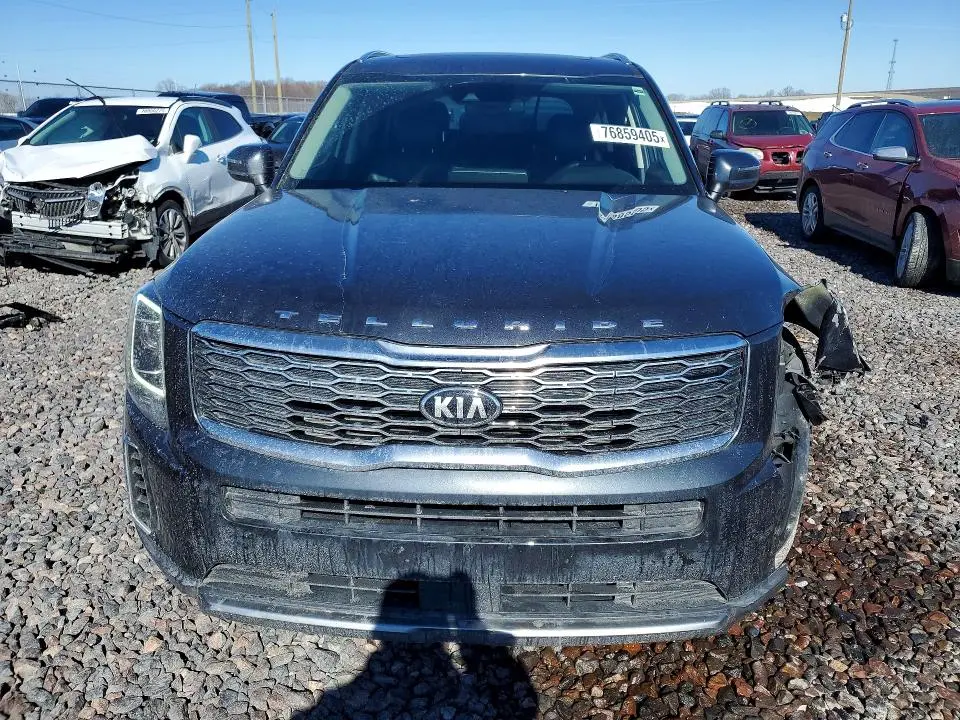 2020 KIA TELLURIDE EX  