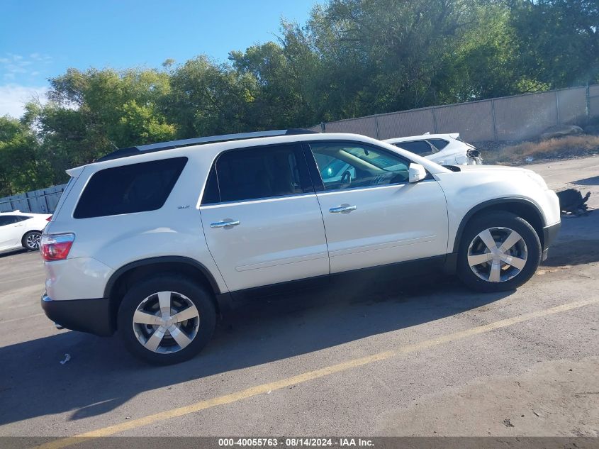 2012 GMC ACADIA SLT-1