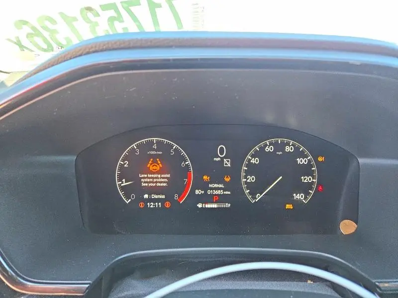 2023 HONDA CR-V EXL  