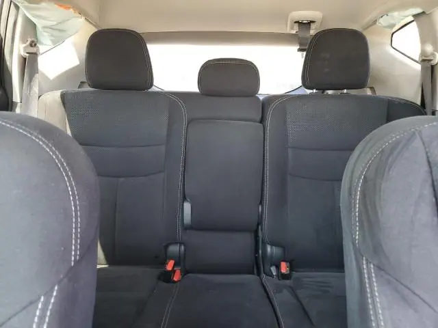 2020 NISSAN MURANO S  