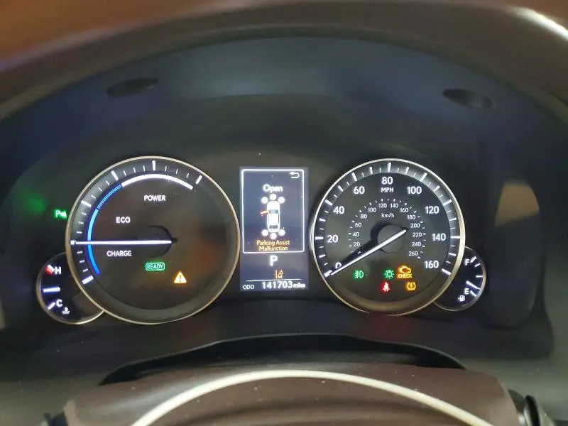 2017 LEXUS ES 300H  