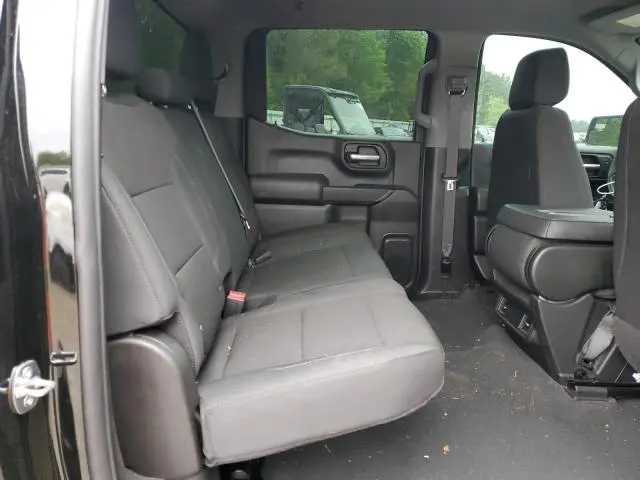 2024 GMC SIERRA K1500  