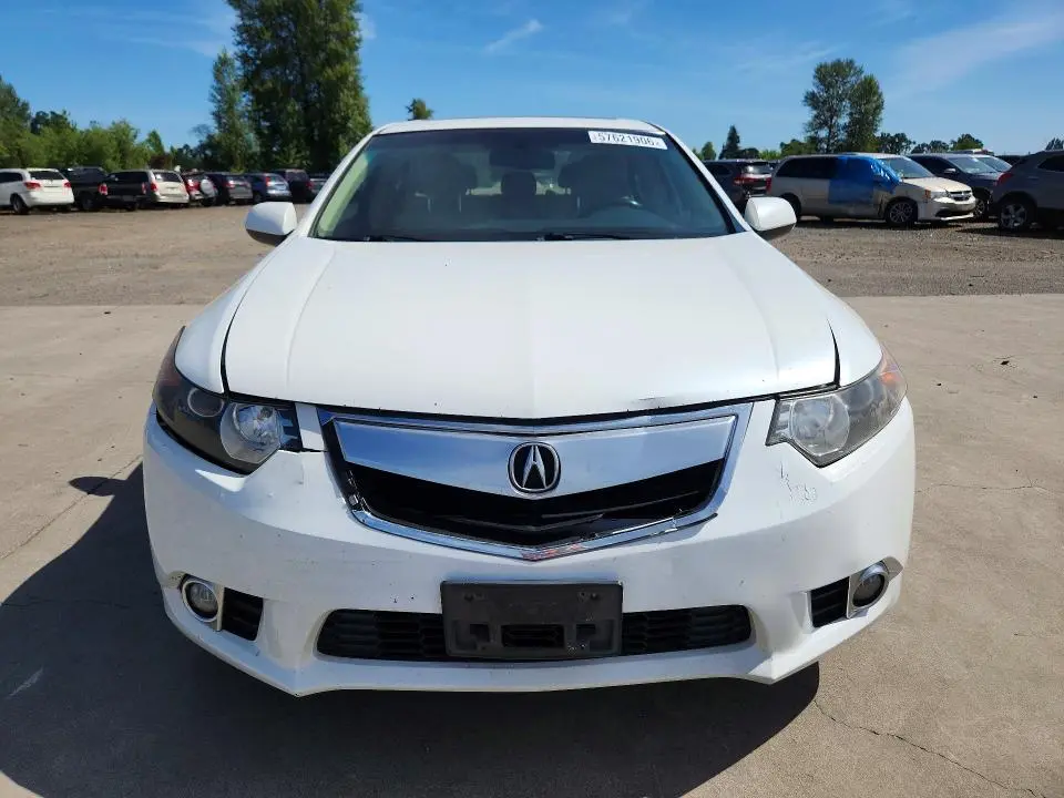 2012 ACURA TSX   