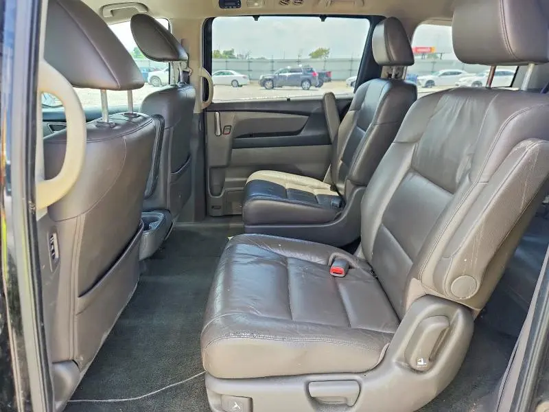 2011 HONDA ODYSSEY EXL  