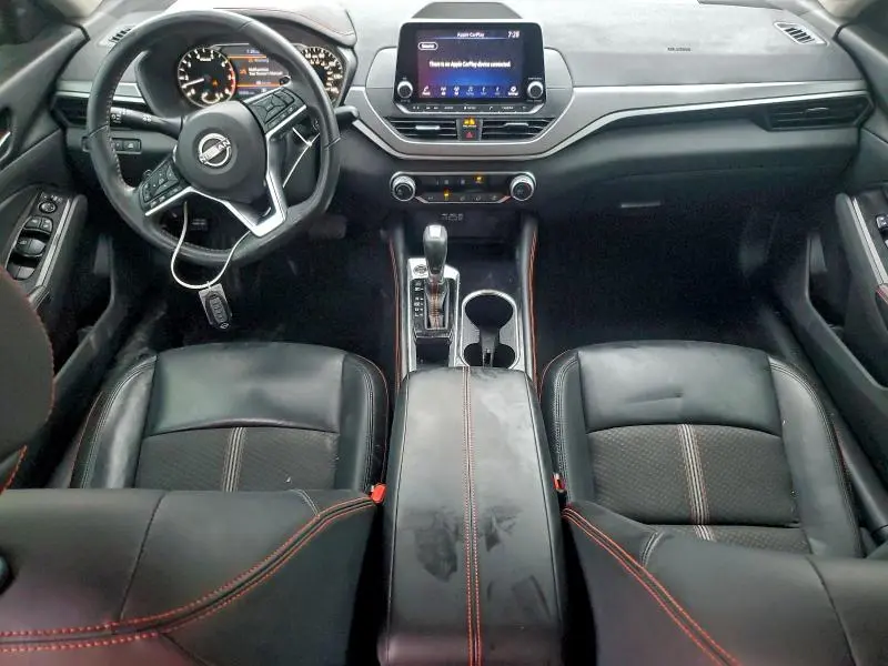 2024 NISSAN ALTIMA SR  