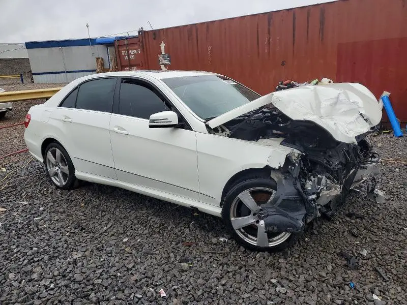 2010 MERCEDES-BENZ E 350 4MATIC  