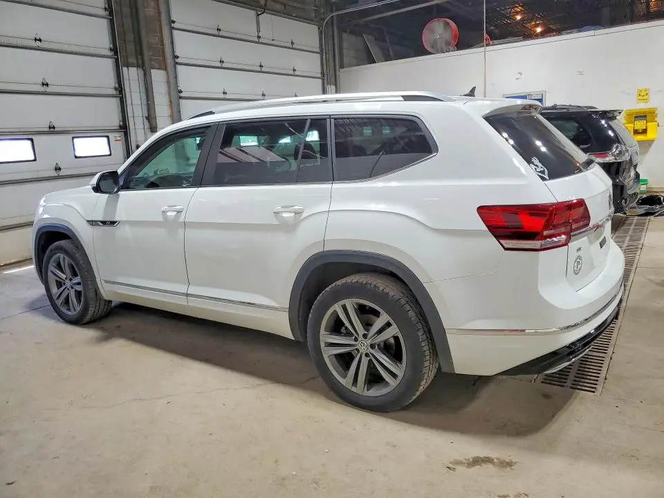 2019 VOLKSWAGEN ATLAS SE  