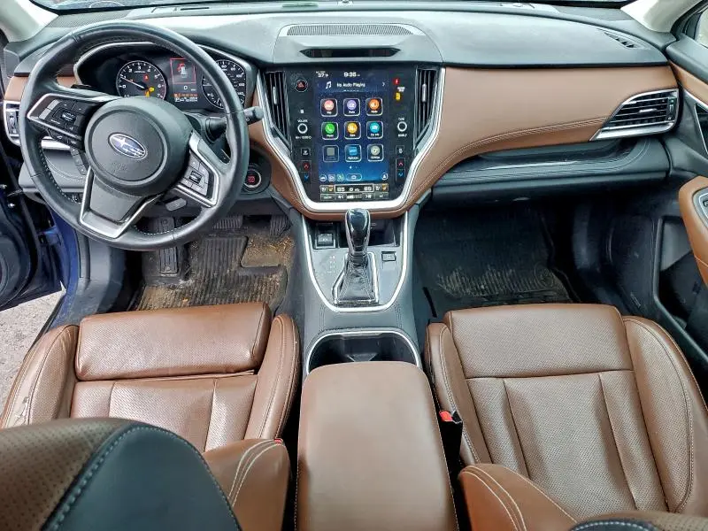 2021 SUBARU OUTBACK TOURING  