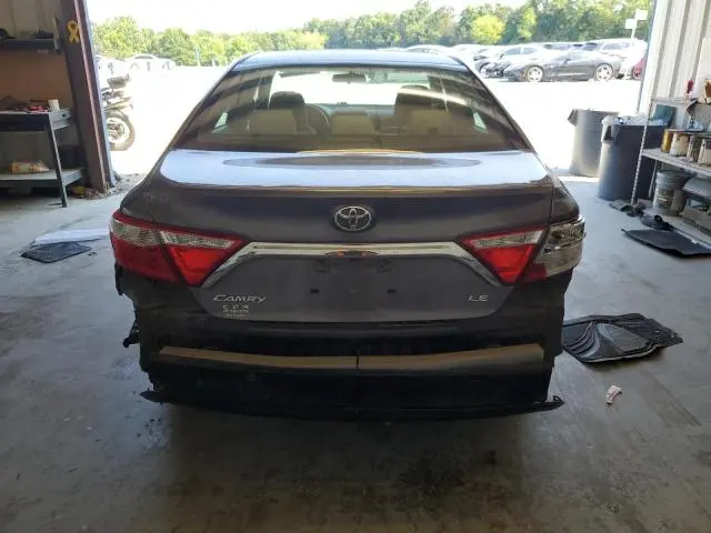 2015 TOYOTA CAMRY LE  
