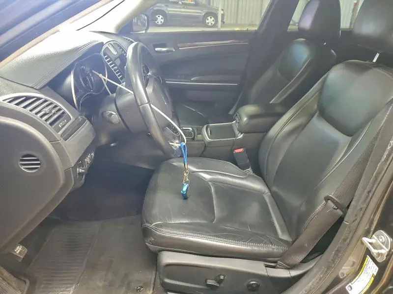 2018 CHRYSLER 300 TOURING  