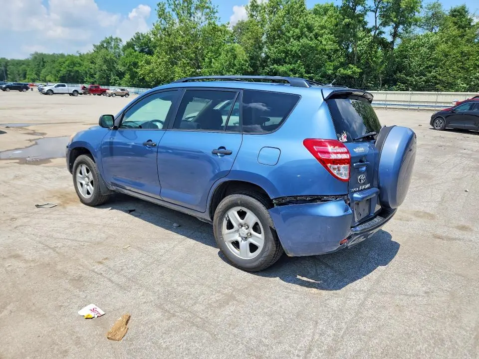2010 TOYOTA RAV4 BASE  
