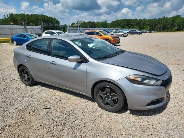 2015 DODGE DART SXT  