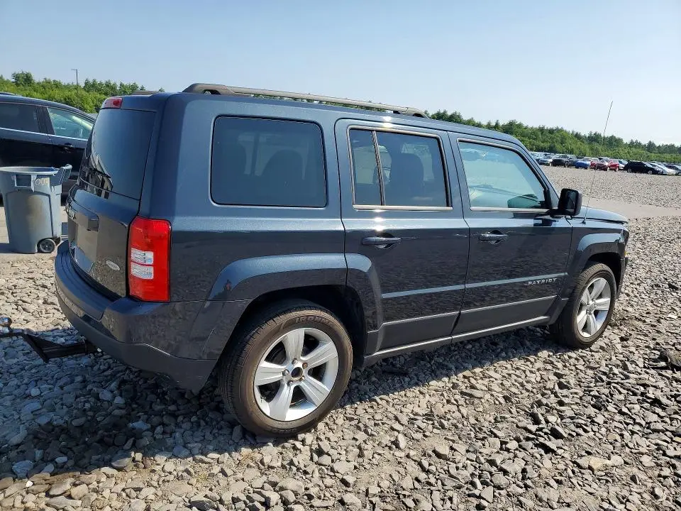 2014 JEEP PATRIOT LATITUDE  