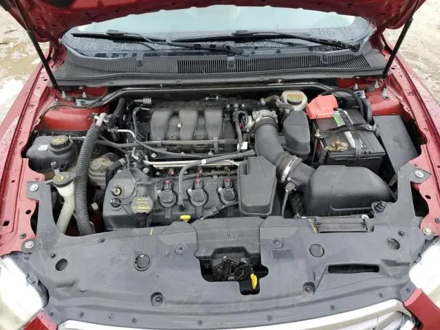 2014 FORD TAURUS SEL  